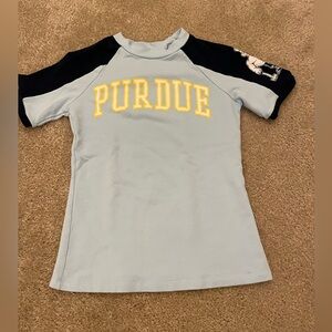 Stranger Things Official Purdue Shirt